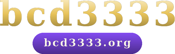 bcd3333 logo